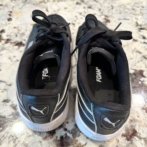 Puma Foam+ Black Size 7